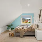 A Beautiful 3-bedroom With Stunning Views And Free Parking Apartmán *